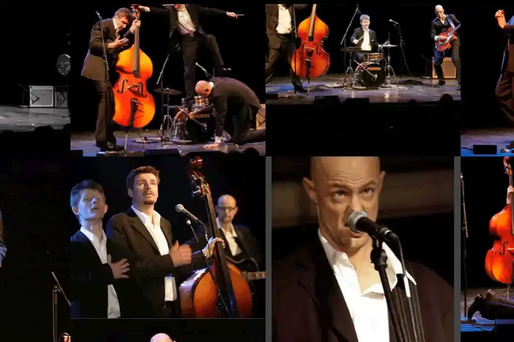 En one-page præsentation af Bramsen, Amstrup & Svarrer - Danmarks mest grinagtige trio. Der er fokus på det vigtigste. Bygget i Wordpress