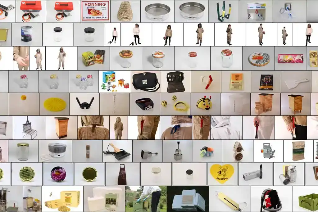 For Bihuset.dk har vi fotograferet og redigeret mange hundrede produkter til webshop.