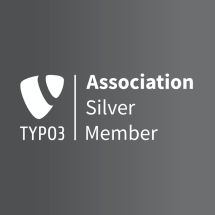 TYPO3 Community member badge